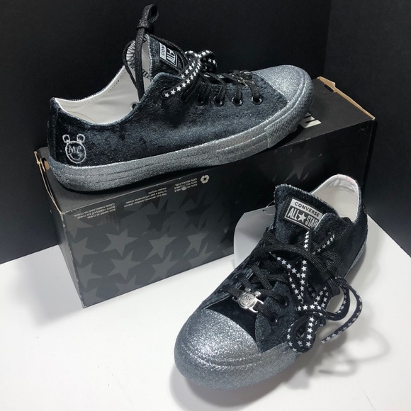 NEW🔥CONVERSE MILEY CYRUS - Picture 4 of 16